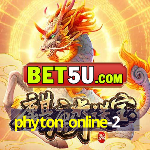 phyton online